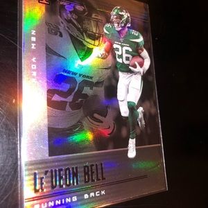 Panini NFL Illusion Card!